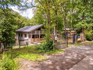 Vakantiehuis Barvaux-sur-Ourthe Buitenaudio-opname 5