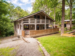 Ferienhaus Barvaux-sur-Ourthe Außenaufnahme 3