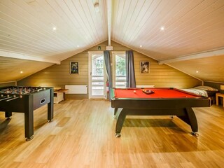 Holiday house Barvaux-sur-Ourthe Features 32