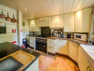 Casa de vacaciones Barvaux-sur-Ourthe Características 14