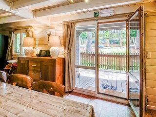 Holiday house Barvaux-sur-Ourthe Features 17