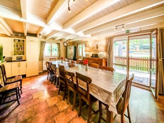 Ferienhaus Barvaux-sur-Ourthe Ausstattung 10