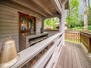 Maison de vacances Barvaux-sur-Ourthe Enregistrement extérieur 3