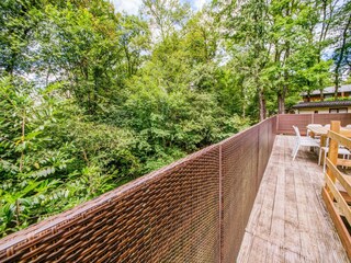 Vakantiehuis Barvaux-sur-Ourthe Buitenaudio-opname 7