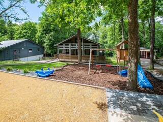 Casa de vacaciones Barvaux-sur-Ourthe Grabación al aire libre 9