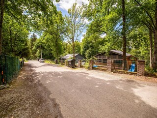 Maison de vacances Barvaux-sur-Ourthe Environnement 37