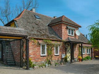 Holiday cottage Darlowo Outdoor Recording 2