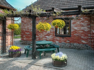 Cottage Darlowo Außenaufnahme 4