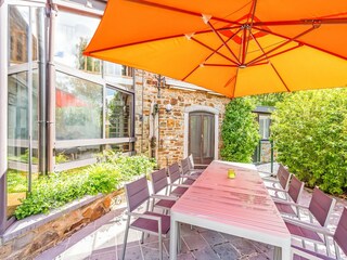 Villa La Roche-en-Ardenne Grabación al aire libre 1