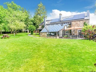 Villa La Roche-en-Ardenne Enregistrement extérieur 6