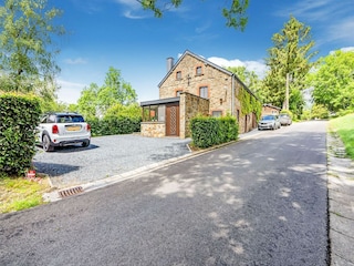 Villa La Roche-en-Ardenne Ausstattung 25