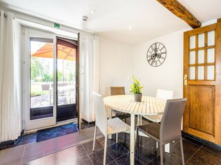 Villa La Roche-en-Ardenne Features 9