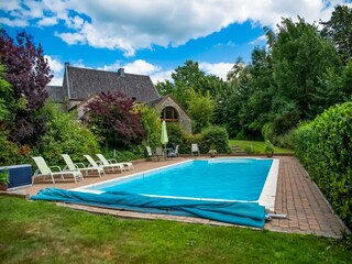 Ferienhaus Thimister-Clermont Außenaufnahme 5