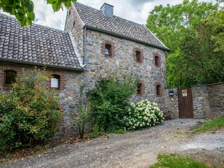 Casa de vacaciones Thimister-Clermont Grabación al aire libre 3