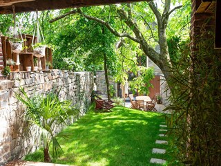 Casa de vacaciones Thimister-Clermont Grabación al aire libre 9