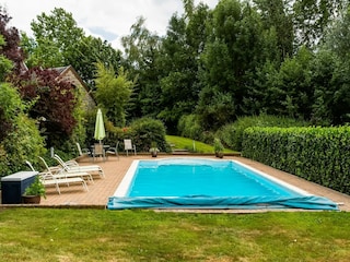 Ferienhaus Thimister-Clermont Außenaufnahme 4