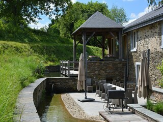 Holiday house Vresse-sur-Semois Outdoor Recording 6