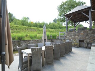 Holiday house Vresse-sur-Semois Outdoor Recording 5