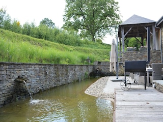 Ferienhaus Vresse-sur-Semois Außenaufnahme 2