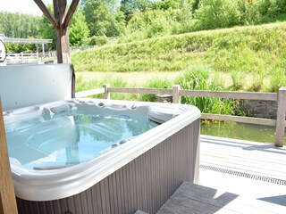 Holiday house Vresse-sur-Semois  40