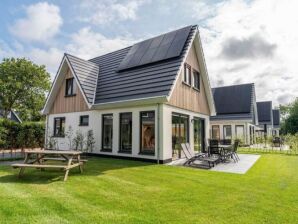 Casa vacacional Vakantiehuis op Texel bij bos en zee
