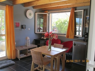 Vakantiehuis Karpofora Kenmerken 7