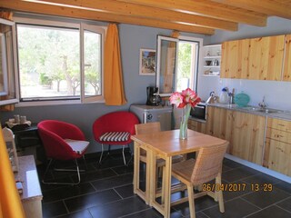 Vakantiehuis Karpofora Kenmerken 8