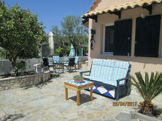 Maison de vacances Karpofora Enregistrement extérieur 3