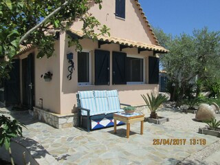 Maison de vacances Karpofora Enregistrement extérieur 5