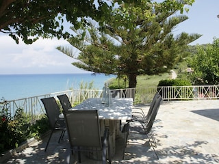 Villa Karousades Außenaufnahme 5