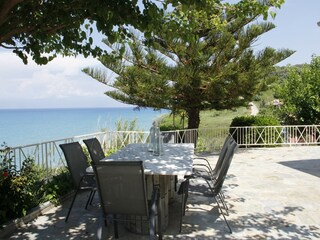 Villa Karousades Outdoor Recording 12