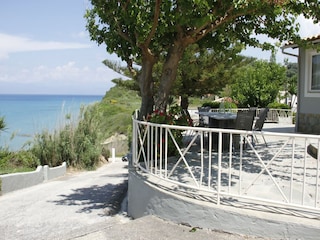 Villa Karousades Außenaufnahme 6