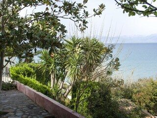 Villa Karousades Enregistrement extérieur 6