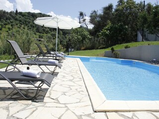 Villa Karousades Außenaufnahme 10