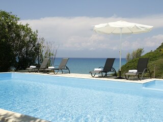 Villa Karousades Außenaufnahme 11