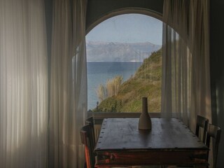 Villa Karousades Grabación al aire libre 8