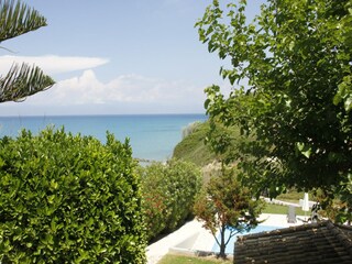 Villa Karousades Außenaufnahme 13