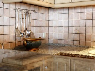 Villa Karousades Équipement 29