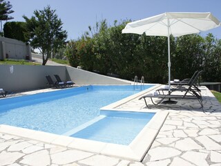 Villa Karousades Outdoor Recording 10