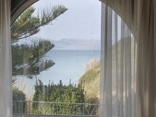 Villa Karousades Grabación al aire libre 11