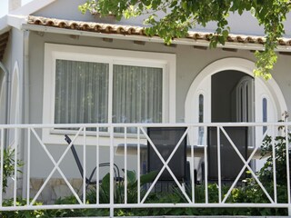 Villa Karousades Außenaufnahme 5