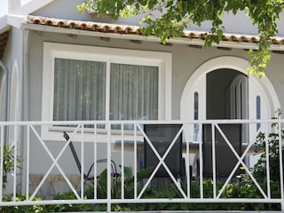 Villa Karousades Außenaufnahme 11