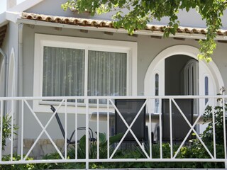 Villa Karousades Buitenaudio-opname 11