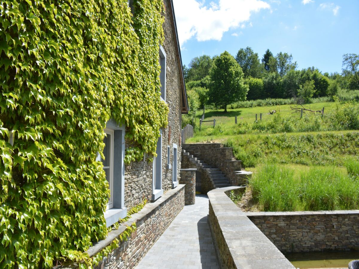 Holiday house Vresse-sur-Semois Outdoor Recording 1