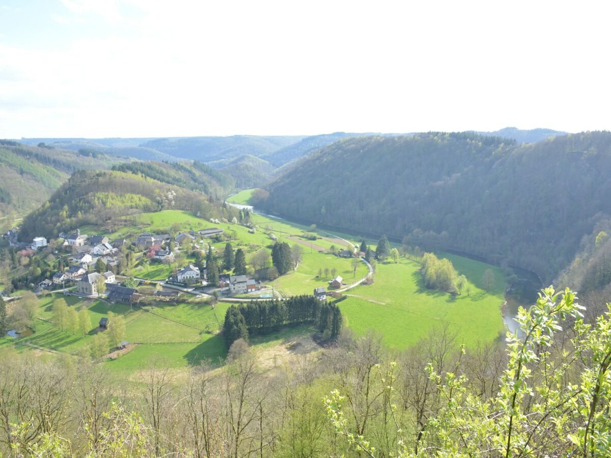 Ferienhaus Vresse-sur-Semois Umgebung 33