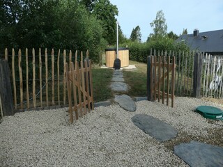 Casa de vacaciones Vresse-sur-Semois Grabación al aire libre 5