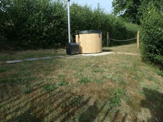 Casa de vacaciones Vresse-sur-Semois Grabación al aire libre 7