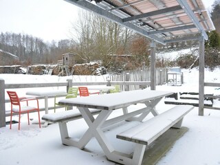 Casa de vacaciones Vresse-sur-Semois Grabación al aire libre 8