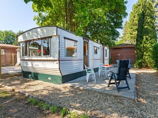 Vakantiehuis Putten Buitenaudio-opname 2