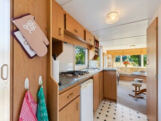 Ferienhaus Putten Ausstattung 12